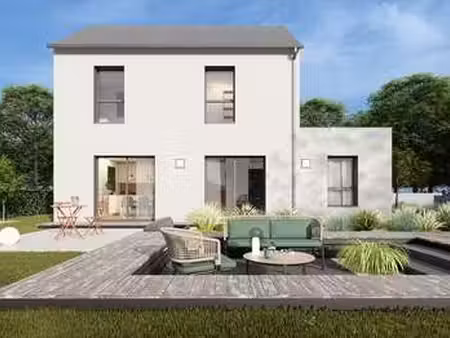 vente maison à landerneau (29800) : à vendre / 90m² landerneau
