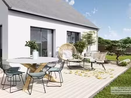 vente maison au drennec (29860) : à vendre / 71m² le drennec