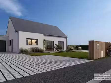 vente maison à lézardrieux (22740) : à vendre / 93m² lézardrieux