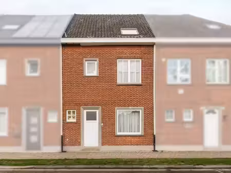 leuke woning aan het bosplein - 3 slpkmrs!