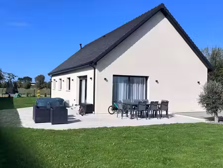 vente maison traditionnelle 5 pièces