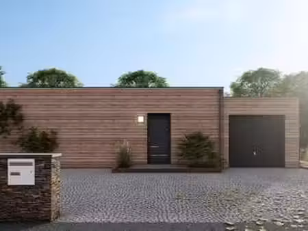 vente maison à pluvigner (56330) : à vendre / 59m² pluvigner