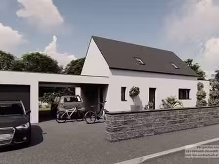 vente maison à porspoder (29840) : à vendre / 115m² porspoder