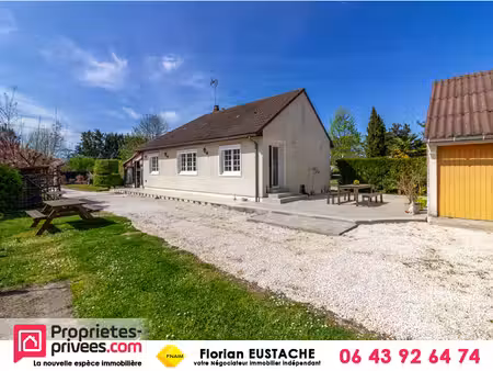 maison romorantin lanthenay 5 pièces 82 m2