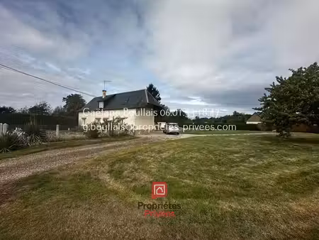 maison saint christophe sur conde 80.56 m2 + terrain à bâtir - 199.975 euros