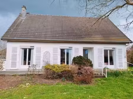 vente maison à saint-lô (50000) : à vendre / 125m² saint-lô