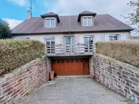 vente maison à saint-lô (50000) : à vendre / 192m² saint-lô