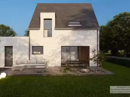 vente maison à saint-pabu (29830) : à vendre / 97m² saint-pabu