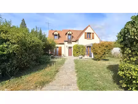 maison à vendre 7 pièces auvers saint georges (91)