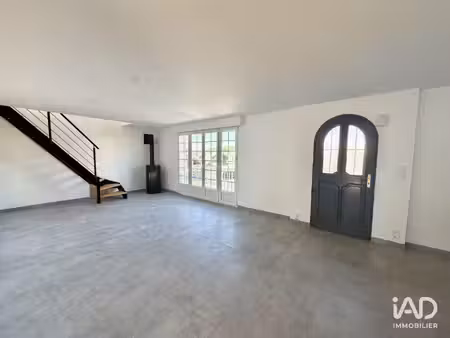 vente maison/villa 6 pièces