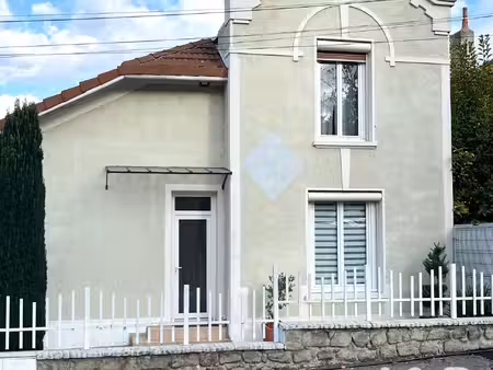vente maison/villa 6 pièces