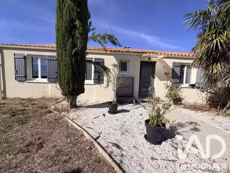 vente maison/villa 4 pièces