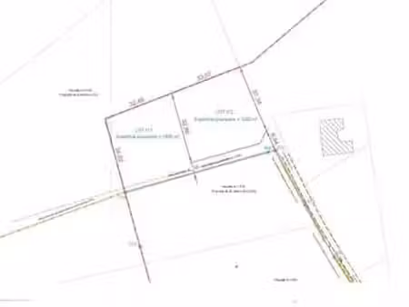 vente terrain à cerisy-la-forêt (50680) : à vendre / cerisy-la-forêt
