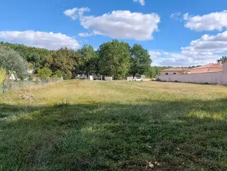 terrain à vendre montauban (82)