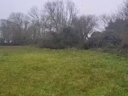 vente terrain à plouguerneau (29880) : à vendre / plouguerneau