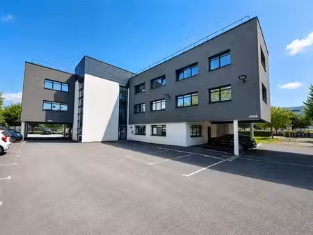 vente bureau saint contest 283 m²