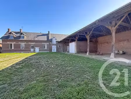 maison à vendre - 4 pièces - 79 12 m2 - lagny - 60 - picardie
