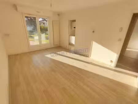 appartement à vendre berck