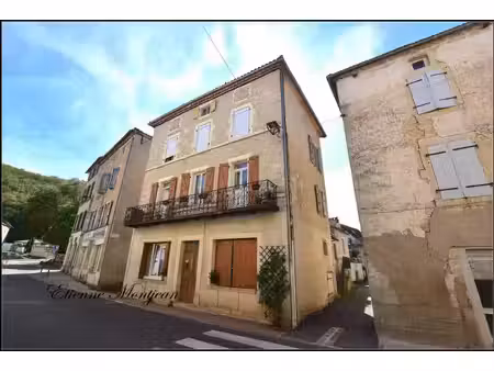 ensemble immobilier à catus  4 logements  193 m² habitables  p
