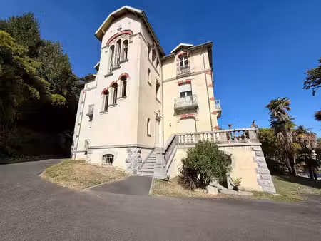 appartement 2 chambres avec balcon et parking à dax