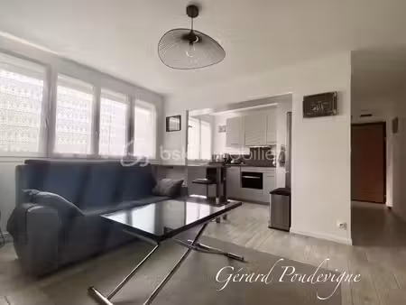 appartement de 49 11 m² à le pecq