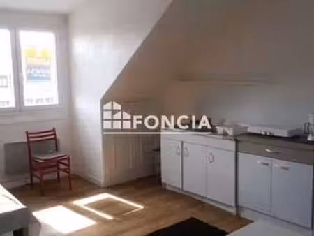 location appartement 2 pièces meublé à lorient centre ville (56100) : à louer 2 pièces meu