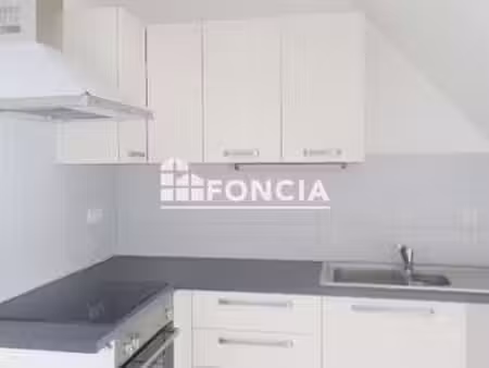 location appartement 3 pièces à lorient kerletu bourgneuf (56100) : à louer 3 pièces / 54m