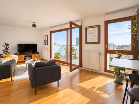 appartement à vendre montreuil