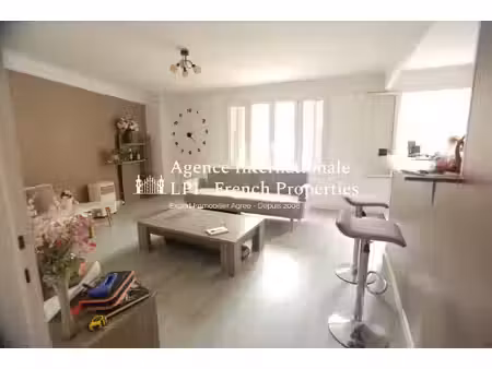 appartement en résidence