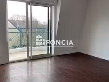 location appartement 2 pièces à quimperlé (29300) : à louer 2 pièces / 40m² quimperlé