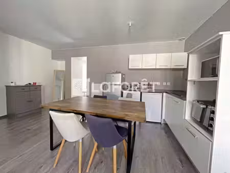 appartement saint etienne 3 pièce(s) 52.14 m2