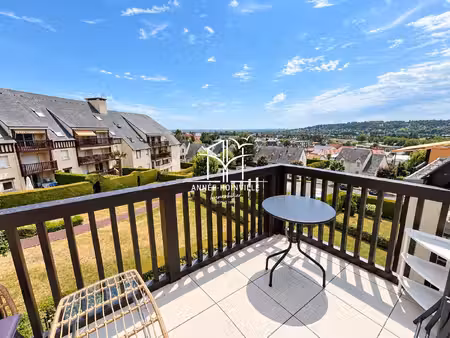 appartement à vendre touques