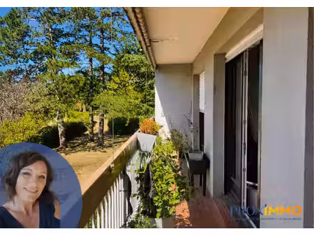 bel appartement traversant