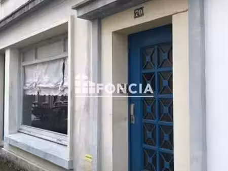 location bureaux et commerces à lorient (56100) : à louer / 34m² lorient