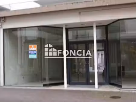 location bureaux et commerces à lorient centre ville (56100) : à louer / 134m² lorient cen