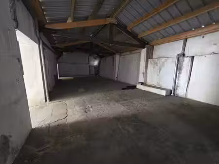 vente entrepôt nice 06000 162m²
