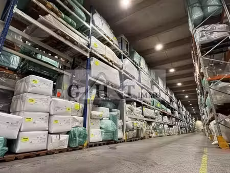 vente entrepôt sarcelles 95200 1850m²