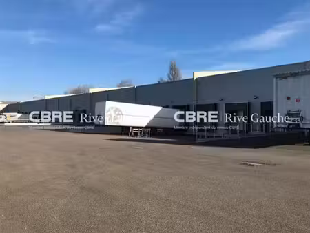location entrepôt / local d'activités strasbourg 1 941 m²