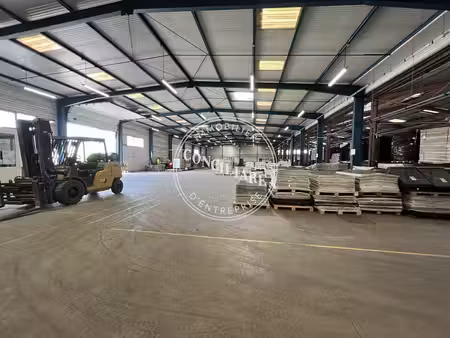 vente entrepôt toulouse 31100 3572m²