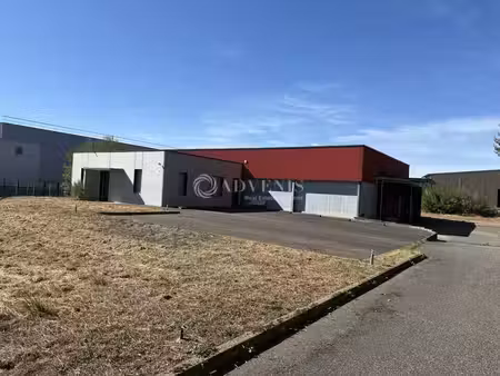 vente local d’activités hoerdt 67720 540m²