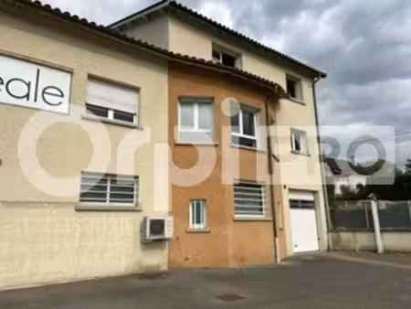 vente local d’activités limas 69400 658m²