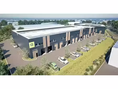 vente local d’activités colombelles 14460 148m² à 3048m²