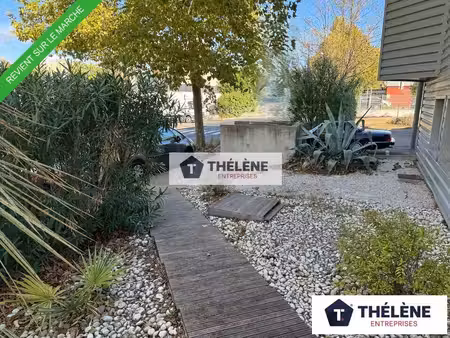 vente local d’activités montpellier 34080 511m²