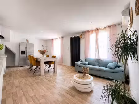 maison de village 6 pièces