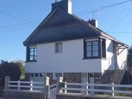 location maison à guer (56380) : à louer / 90m² guer