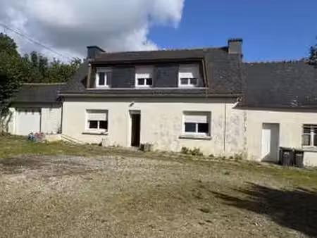 vente maison au quillio (22460) : à vendre / 94m² le quillio