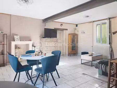 maison de 145 m² à losne