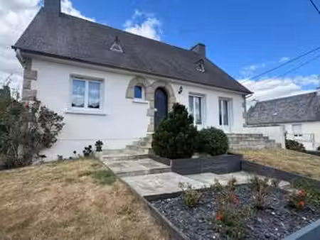 vente maison à loudéac (22600) : à vendre / 125m² loudéac