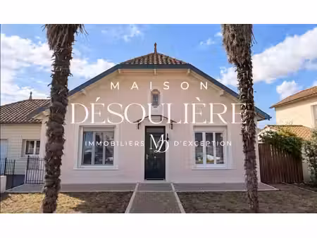 maison à vendre mauzé-sur-le-mignon