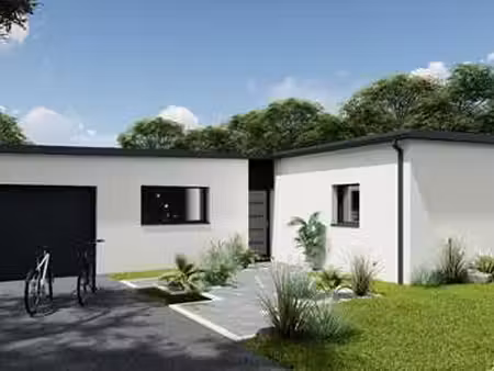 vente maison à merdrignac (22230) : à vendre / 85m² merdrignac